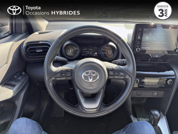 Photo 9 du bon plan TOYOTA Yaris Cross 116h Dynamic MY22 occasion à 18490 €
