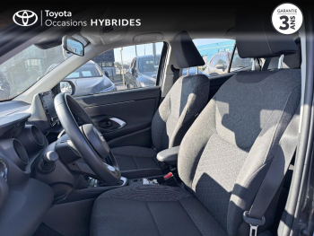 Photo 11 du bon plan TOYOTA Yaris Cross 116h Dynamic MY22 occasion à 18490 €