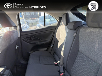 Photo 12 du bon plan TOYOTA Yaris Cross 116h Dynamic MY22 occasion à 18490 €