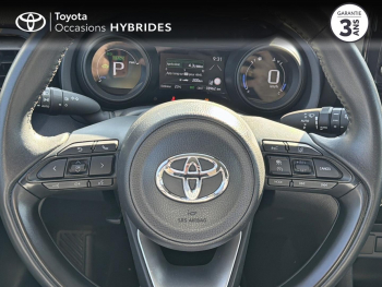 Photo 13 du bon plan TOYOTA Yaris Cross 116h Dynamic MY22 occasion à 18490 €