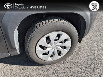 Photo 16 du bon plan TOYOTA Yaris Cross 116h Dynamic MY22 occasion à 18490 €