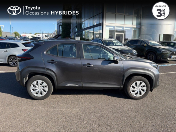 Photo 17 du bon plan TOYOTA Yaris Cross 116h Dynamic MY22 occasion à 18490 €