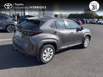 Photo 18 du bon plan TOYOTA Yaris Cross 116h Dynamic MY22 occasion à 18490 €