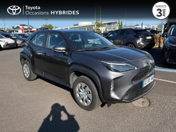Photo 19 du bon plan TOYOTA Yaris Cross 116h Dynamic MY22 occasion à 18490 €