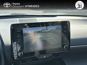Photo 21 du bon plan TOYOTA Yaris Cross 116h Dynamic MY22 occasion à 18490 €