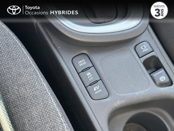 Photo 22 du bon plan TOYOTA Yaris Cross 116h Dynamic MY22 occasion à 18490 €
