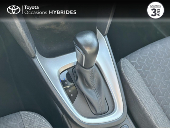 Photo 23 du bon plan TOYOTA Yaris Cross 116h Dynamic MY22 occasion à 18490 €