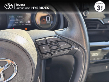Photo 24 du bon plan TOYOTA Yaris Cross 116h Dynamic MY22 occasion à 18490 €