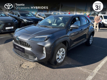 Photo 25 du bon plan TOYOTA Yaris Cross 116h Dynamic MY22 occasion à 18490 €
