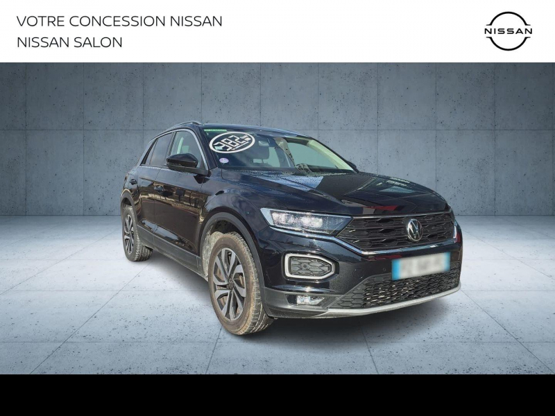 Bon plan VOLKSWAGEN T-Roc 1.5 TSI EVO 150ch Active DSG7 S&S occasion à 21799 €