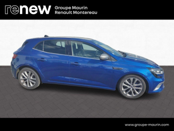 Photo 2 du bon plan RENAULT Megane 1.6 TCe 205ch energy GT EDC occasion à 15990 €