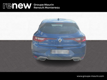 Photo 4 du bon plan RENAULT Megane 1.6 TCe 205ch energy GT EDC occasion à 15990 €