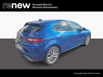 Photo 5 du bon plan RENAULT Megane 1.6 TCe 205ch energy GT EDC occasion à 15990 €