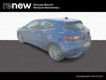 Photo 6 du bon plan RENAULT Megane 1.6 TCe 205ch energy GT EDC occasion à 15990 €