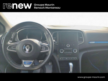 Photo 8 du bon plan RENAULT Megane 1.6 TCe 205ch energy GT EDC occasion à 15990 €