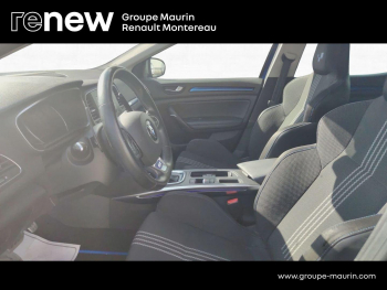 Photo 10 du bon plan RENAULT Megane 1.6 TCe 205ch energy GT EDC occasion à 15990 €