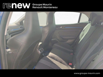 Photo 11 du bon plan RENAULT Megane 1.6 TCe 205ch energy GT EDC occasion à 15990 €