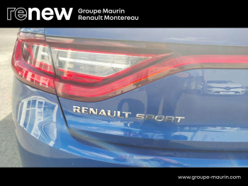 Photo 15 du bon plan RENAULT Megane 1.6 TCe 205ch energy GT EDC occasion à 15990 €