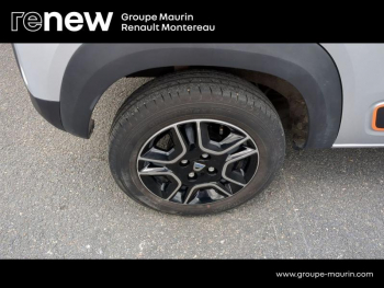 Photo 11 du bon plan DACIA Spring 45ch Confort - Achat Intégral occasion à 8490 €