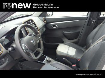 Photo 15 du bon plan DACIA Spring 45ch Confort - Achat Intégral occasion à 8490 €