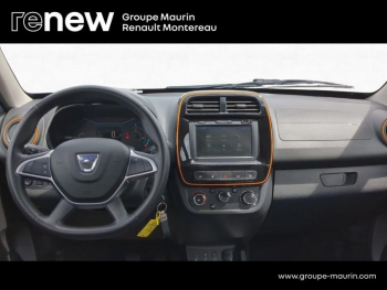 Photo 16 du bon plan DACIA Spring 45ch Confort - Achat Intégral occasion à 8490 €