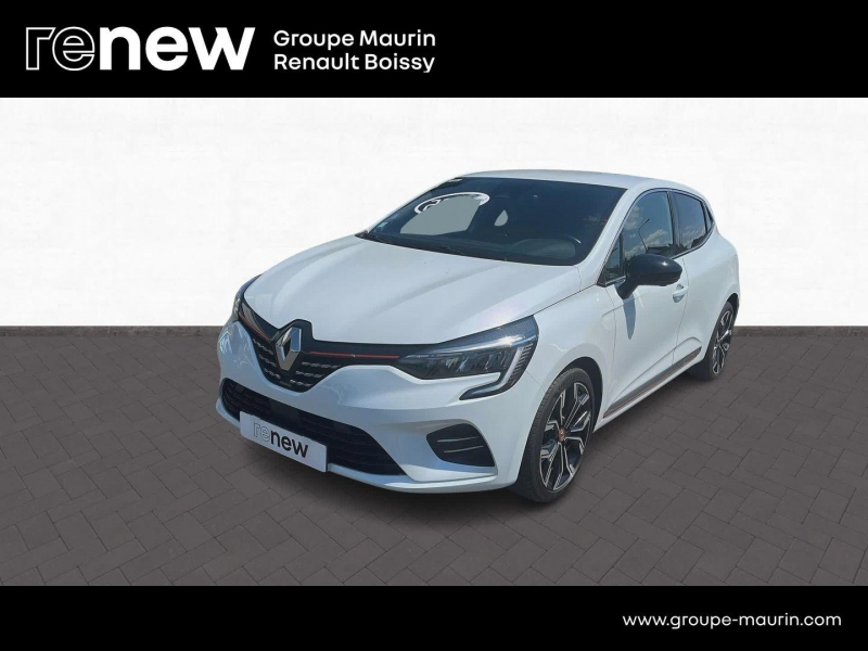 Bon plan RENAULT Clio 1.0 TCe 90ch Lutecia -21N occasion à 14400 €