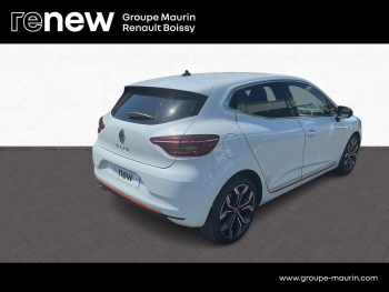 Photo 4 du bon plan RENAULT Clio 1.0 TCe 90ch Lutecia -21N occasion à 14400 €