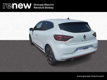 Photo 5 du bon plan RENAULT Clio 1.0 TCe 90ch Lutecia -21N occasion à 14400 €