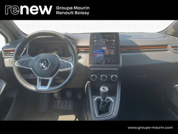 Photo 9 du bon plan RENAULT Clio 1.0 TCe 90ch Lutecia -21N occasion à 14400 €