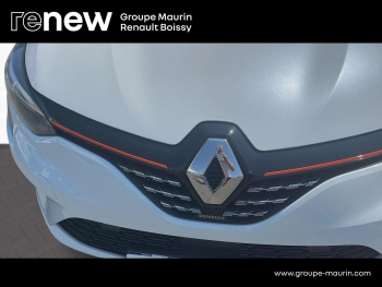 Photo 17 du bon plan RENAULT Clio 1.0 TCe 90ch Lutecia -21N occasion à 14400 €