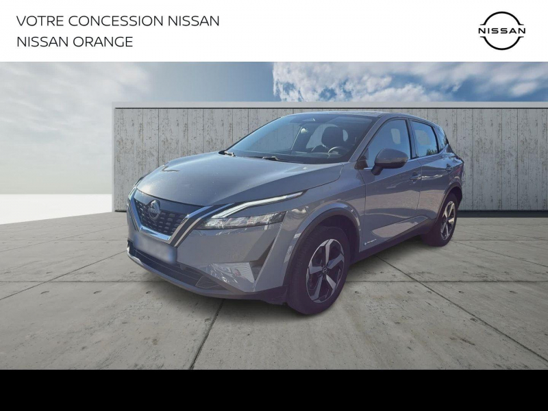 Bon plan NISSAN Qashqai e-POWER 190ch Business Edition 2022 occasion à 22999 €