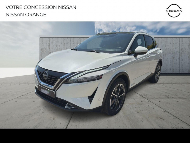 Bon plan NISSAN Qashqai e-POWER 190ch Tekna 2022 occasion à 26999 €