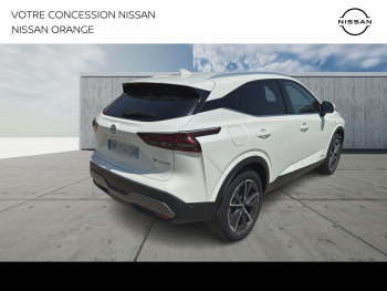 Photo 7 du bon plan NISSAN Qashqai e-POWER 190ch Tekna 2022 occasion à 26999 €