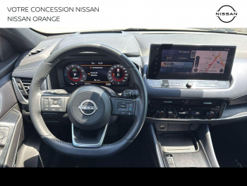 Photo 12 du bon plan NISSAN Qashqai e-POWER 190ch Tekna 2022 occasion à 26999 €