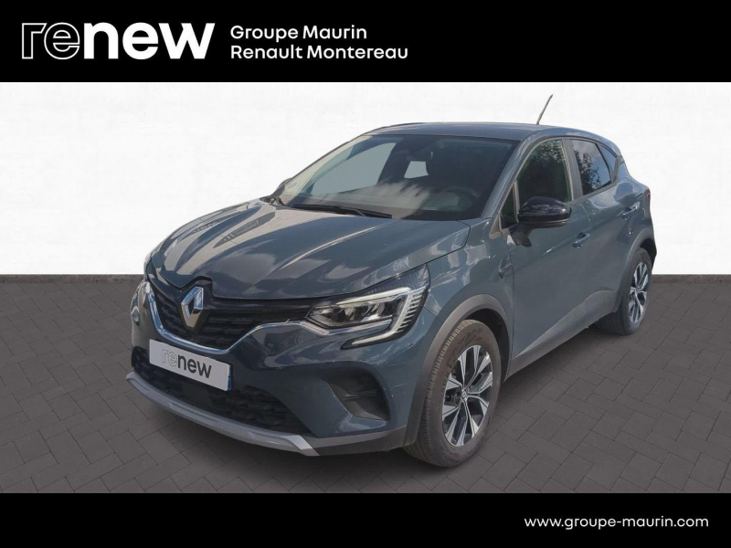 Bon plan RENAULT Captur 1.0 TCe 90ch Evolution occasion à 15490 €