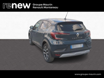 Photo 5 du bon plan RENAULT Captur 1.0 TCe 90ch Evolution occasion à 15490 €