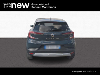 Photo 6 du bon plan RENAULT Captur 1.0 TCe 90ch Evolution occasion à 15490 €