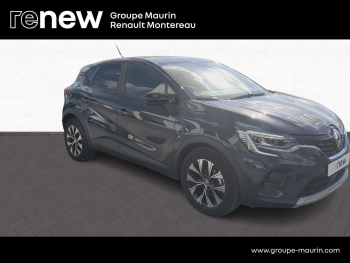 Photo 9 du bon plan RENAULT Captur 1.0 TCe 90ch Evolution occasion à 15490 €