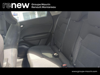 Photo 13 du bon plan RENAULT Captur 1.0 TCe 90ch Evolution occasion à 15490 €