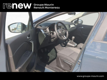 Photo 21 du bon plan RENAULT Captur 1.0 TCe 90ch Evolution occasion à 15490 €