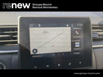 Photo 32 du bon plan RENAULT Captur 1.0 TCe 90ch Evolution occasion à 15490 €