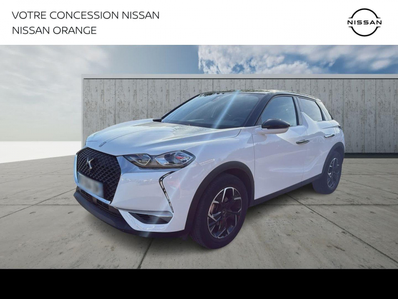 Bon plan DS DS 3 Crossback PureTech 130ch So Chic Automatique 7cv occasion à 15799 €