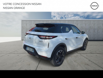 Photo 7 du bon plan DS DS 3 Crossback PureTech 130ch So Chic Automatique 7cv occasion à 15799 €
