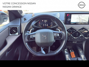 Photo 13 du bon plan DS DS 3 Crossback PureTech 130ch So Chic Automatique 7cv occasion à 15799 €
