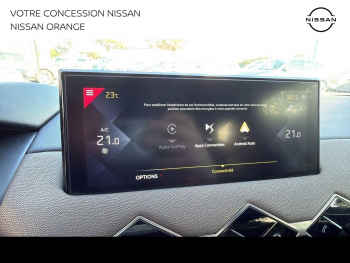 Photo 24 du bon plan DS DS 3 Crossback PureTech 130ch So Chic Automatique 7cv occasion à 15799 €