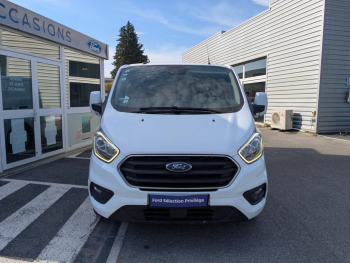 Photo 2 du bon plan FORD Transit Custom Fg VUL L2H1 Frigorifique + 2.0 EcoBlue 170 Cabine Appro 6 places Limited BVA avec TVA occasion à 23946 €