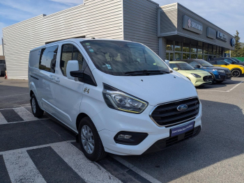Photo 3 du bon plan FORD Transit Custom Fg VUL L2H1 Frigorifique + 2.0 EcoBlue 170 Cabine Appro 6 places Limited BVA avec TVA occasion à 23946 €