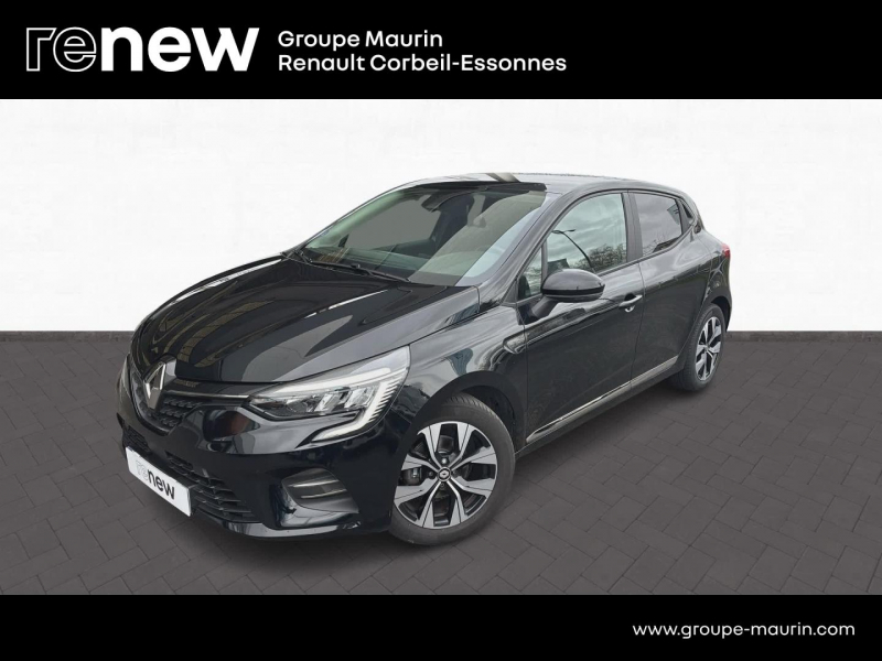 Bon plan RENAULT Clio 1.0 TCe 100ch Evolution GPL occasion à 12990 €