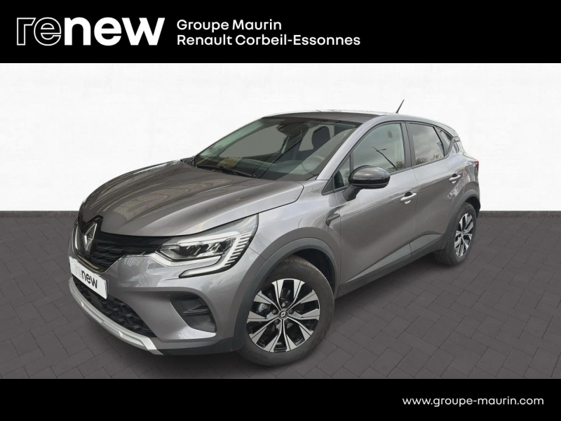 Bon plan RENAULT Captur 1.0 Eco-G 100ch Evolution occasion à 16980 €