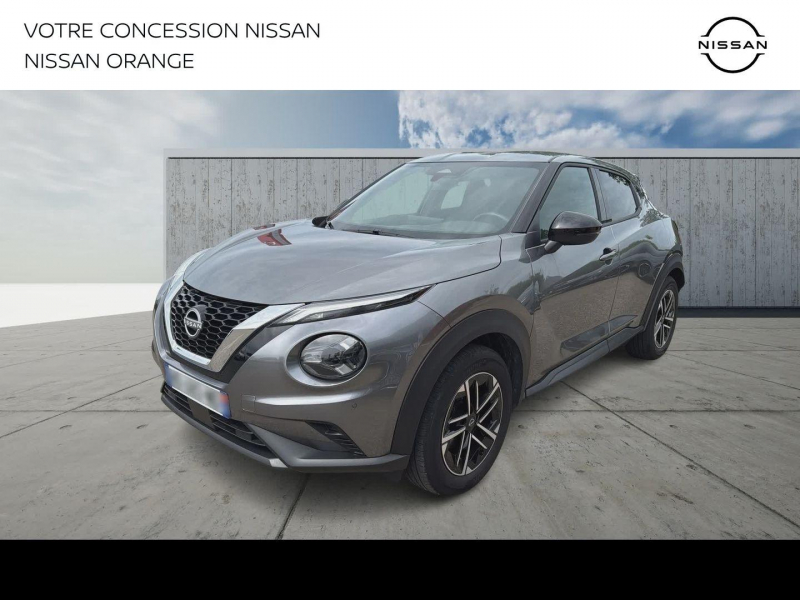 Bon plan NISSAN Juke 1.0 DIG-T 114ch N-Connecta 2025 occasion à 18499 €